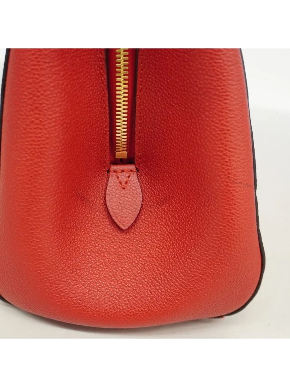 Louis Vuitton Handbag Monogram Empreinte Montaigne MM Cerise 2-Way Bag